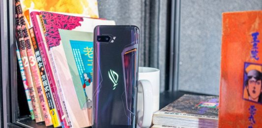 ASUS ROG phone 2