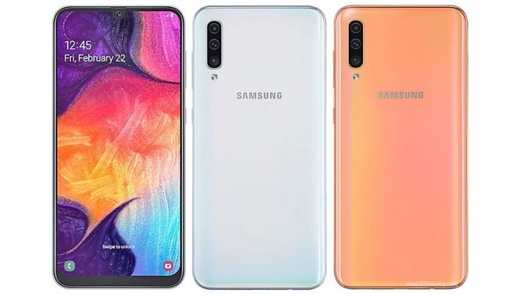 huawei p30 lite samsung a50