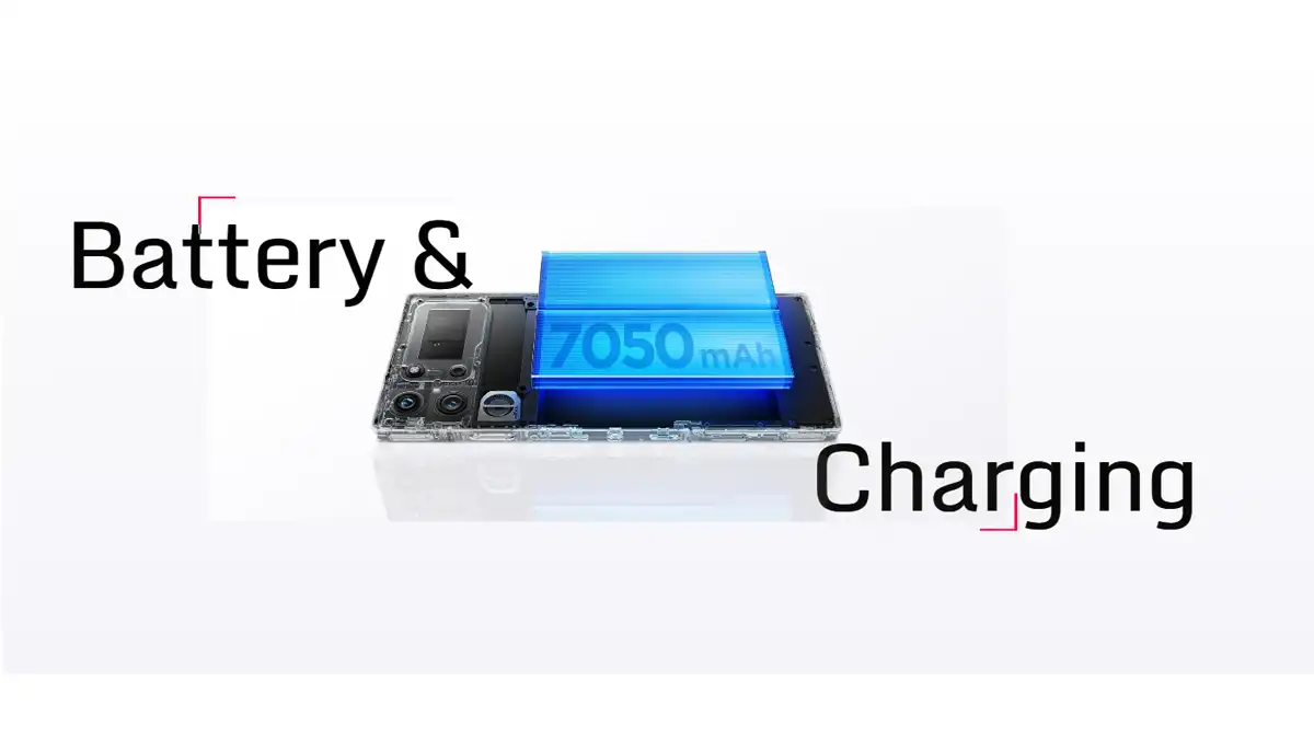 REDMAGIC 10 Pro batería