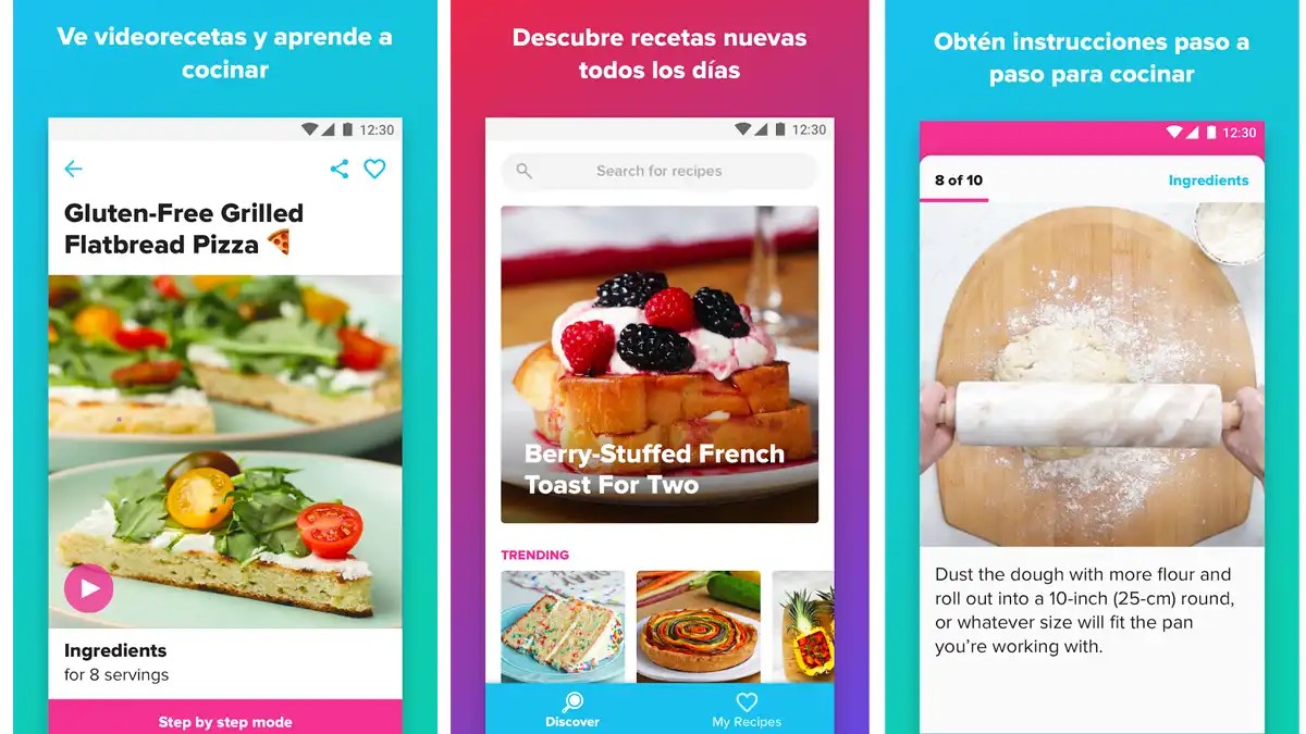 Tasty app