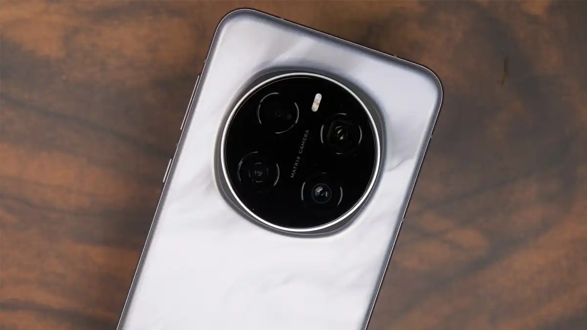 foto cercana del honor magic 7 pro