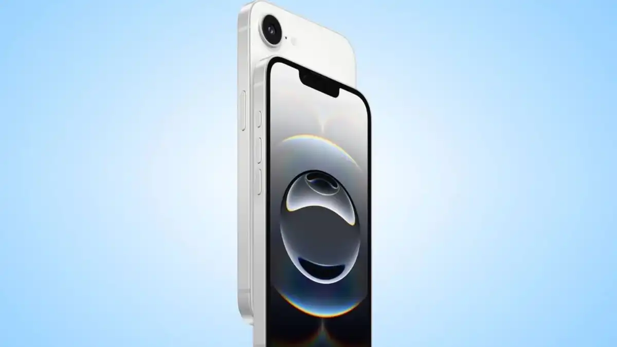 iphone 16e cámara