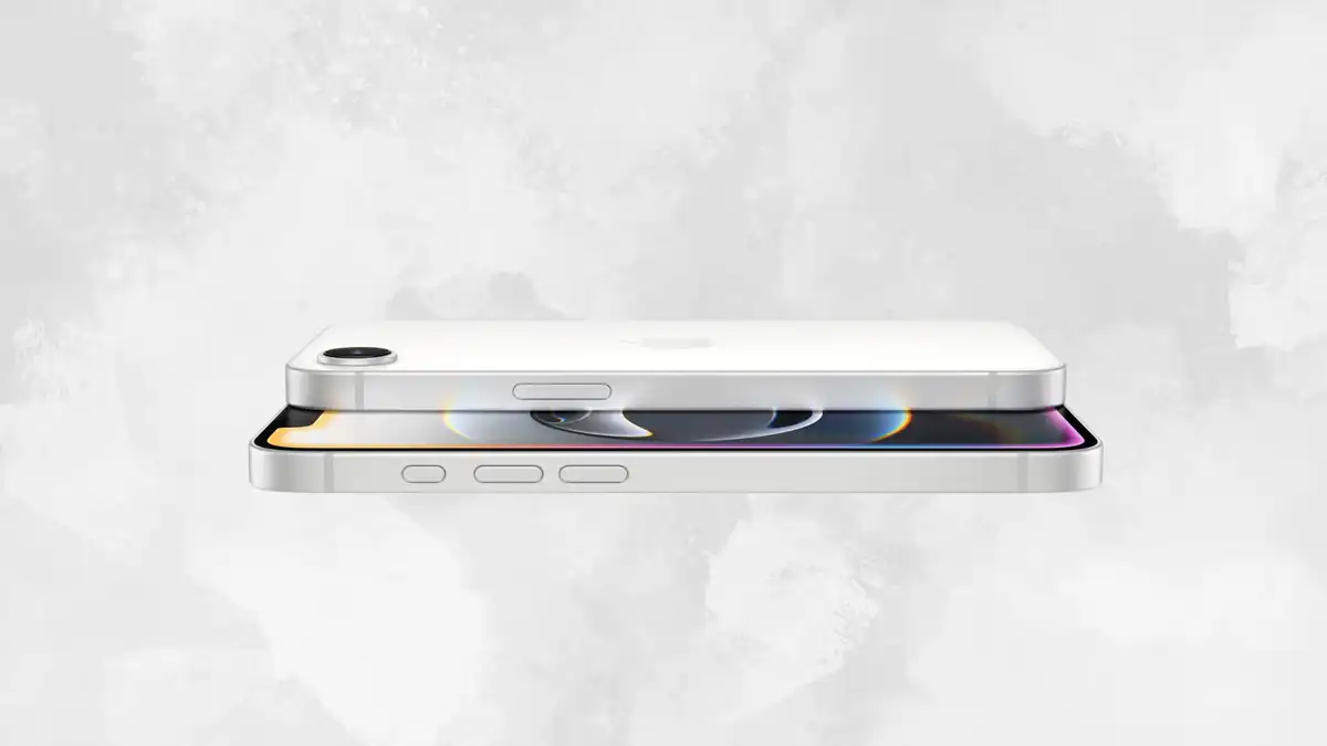 iphone 16e diseño