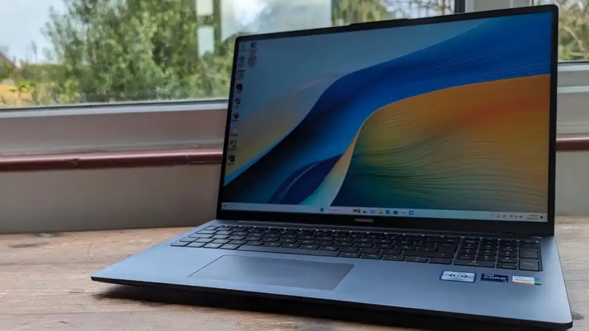 Huawei MateBook D16 (2024)