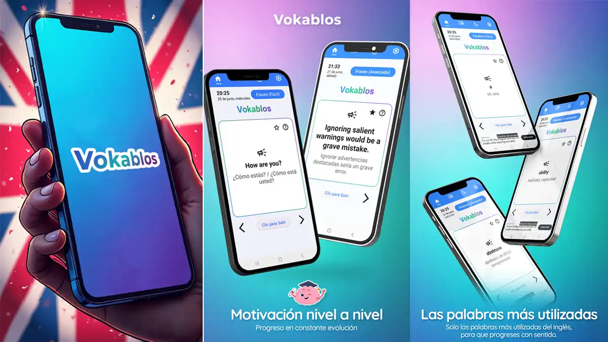 Ventajas prácticas de Vokablos que cambiarán tu rutina